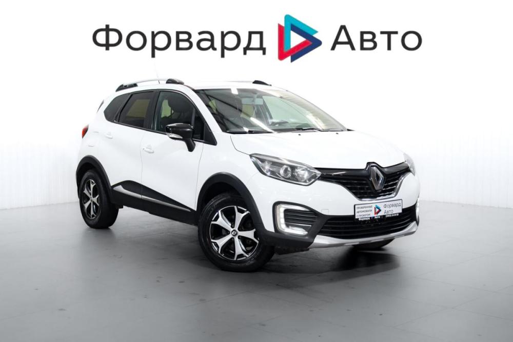Renault Kaptur I Тюмень  - изображение 1