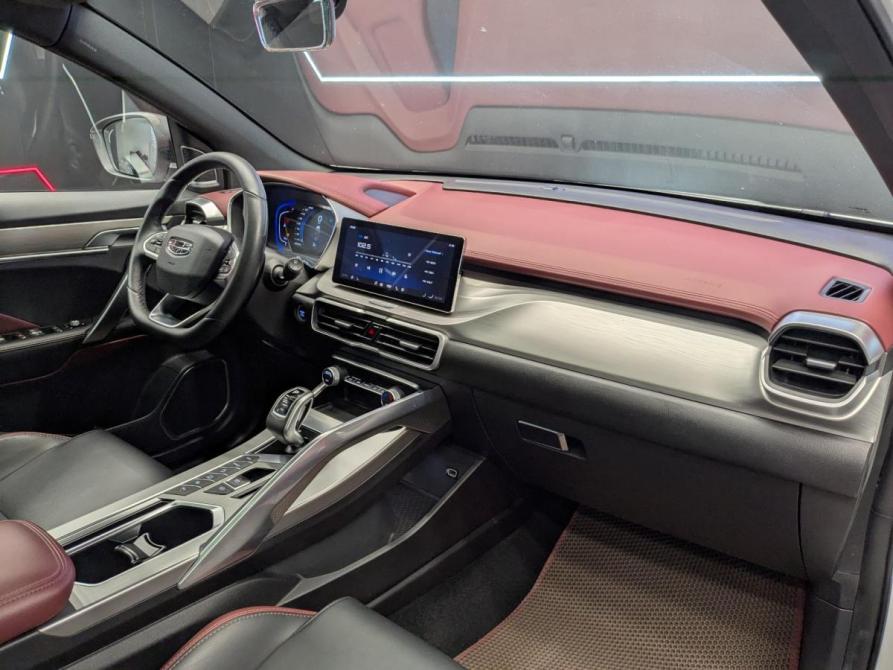 Geely Coolray I Москва  - изображение 17