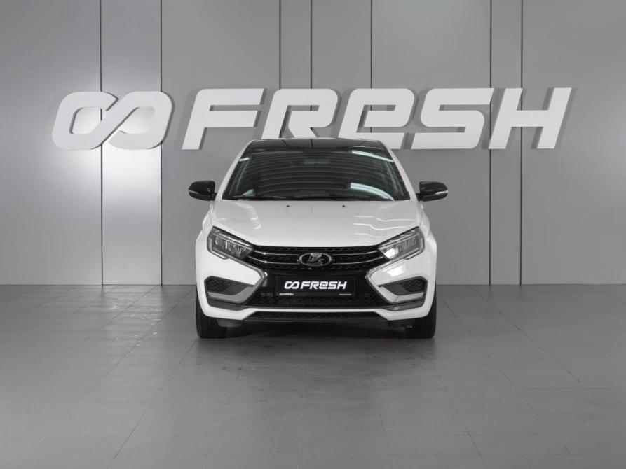 Lada (ВАЗ) Vesta I Рестайлинг (NG) Минеральные Воды  - изображение 3