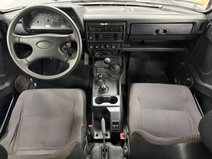 Lada (ВАЗ) 2121 (4x4) I Рестайлинг Набережные Челны  - изображение 14