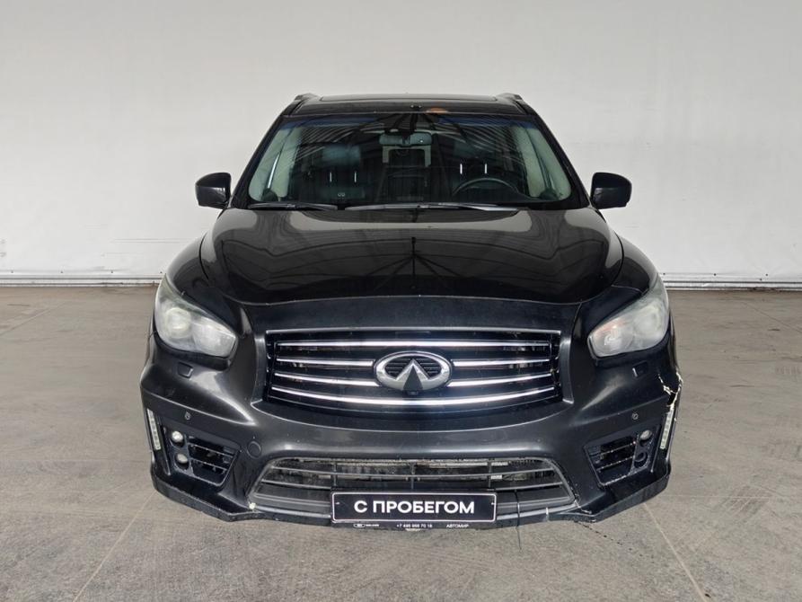 Infiniti JX Москва  - изображение 2