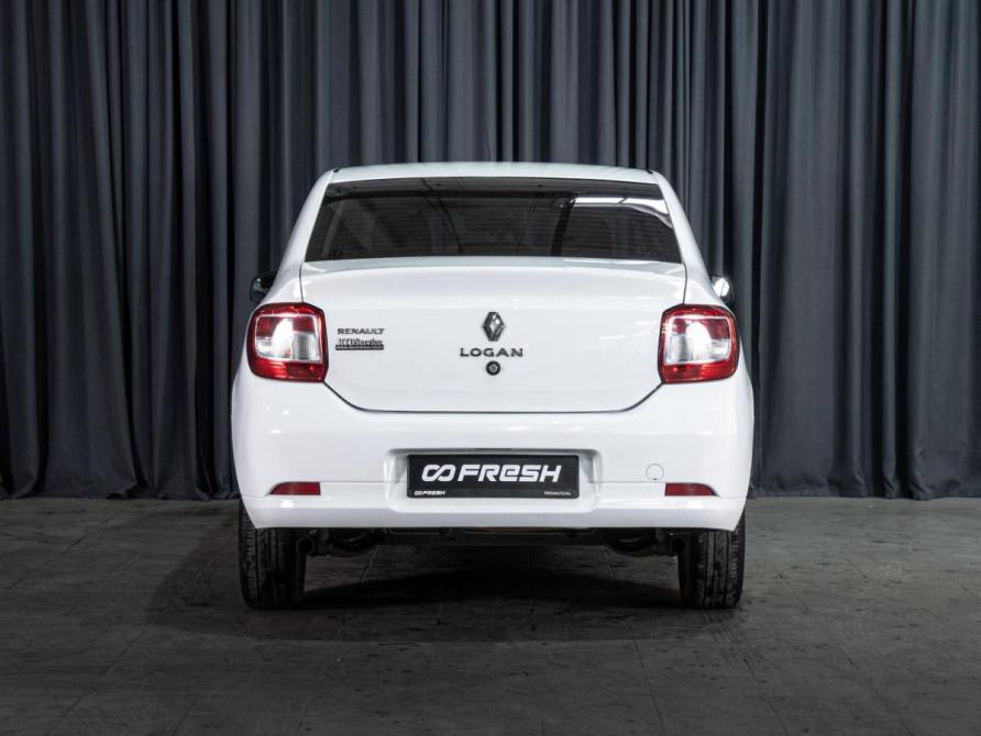 Renault Logan II Волгоград  - изображение 4