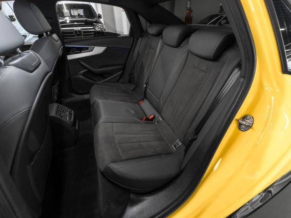 Audi A4 V (B9) Рестайлинг с пробегом 2021 года, цена 3 940 000 рублей, 87100 км, седан, Автокод Объявления