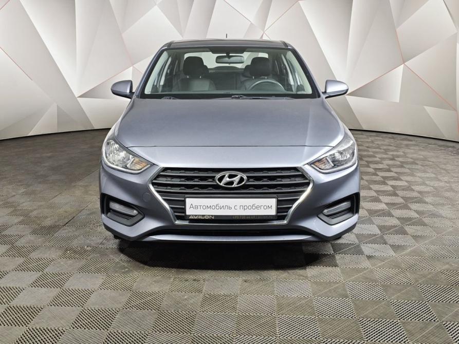 Hyundai Solaris II Москва  - изображение 7