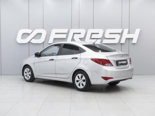 Hyundai Solaris I Рестайлинг с пробегом 2014 года, цена 1 050 000 рублей, 169157 км, седан, Автокод Объявления