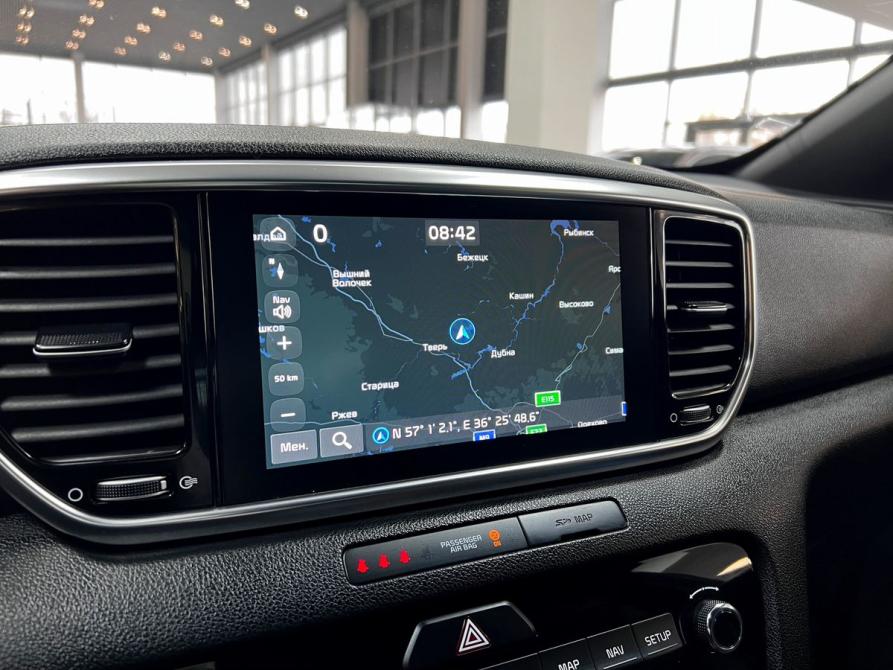 Kia Sportage IV Рестайлинг Тверь  - изображение 19