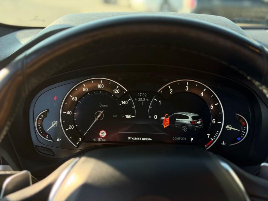 BMW X3 III (G01) Волгоград  - изображение 29