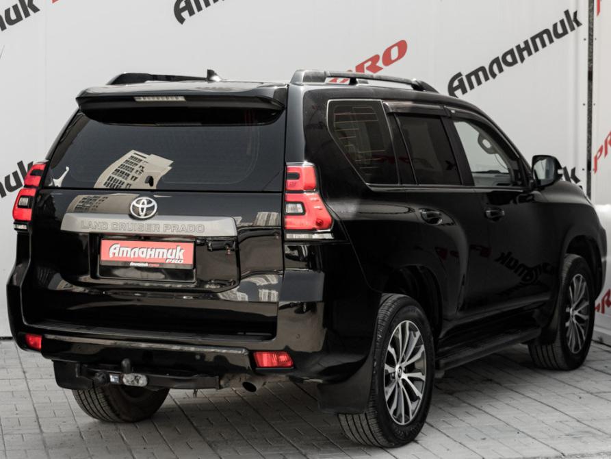 Toyota Land Cruiser Prado 150 Series Рестайлинг 2 Екатеринбург  - изображение 7