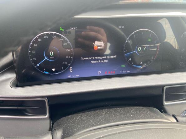 Chery Tiggo 7 Pro Max I с пробегом 2023 года, цена 1 850 000 рублей, 91485 км, внедорожник, Автокод Объявления