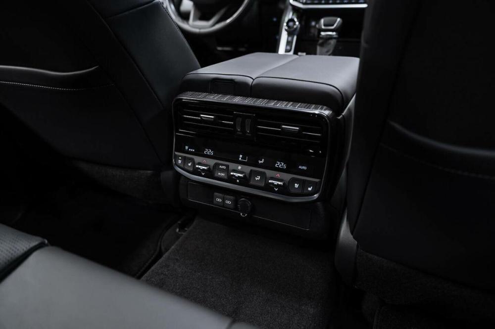 Toyota Land Cruiser 300 Series Москва  - изображение 25