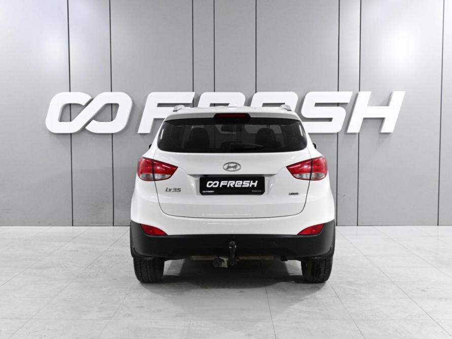 Hyundai ix35 I Рестайлинг Ростов-на-Дону  - изображение 4