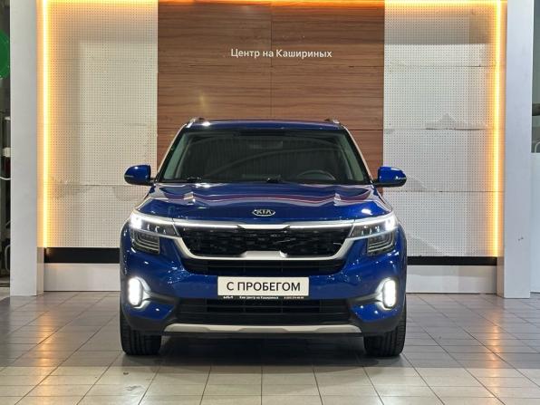 Kia Seltos I с пробегом 2021 года, цена 2 399 000 рублей, 29000 км, внедорожник, Автокод Объявления