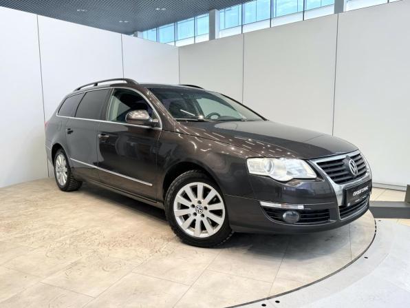 Volkswagen Passat B6 с пробегом 2008 года, цена 699 000 рублей, 298515 км, универсал, Автокод Объявления