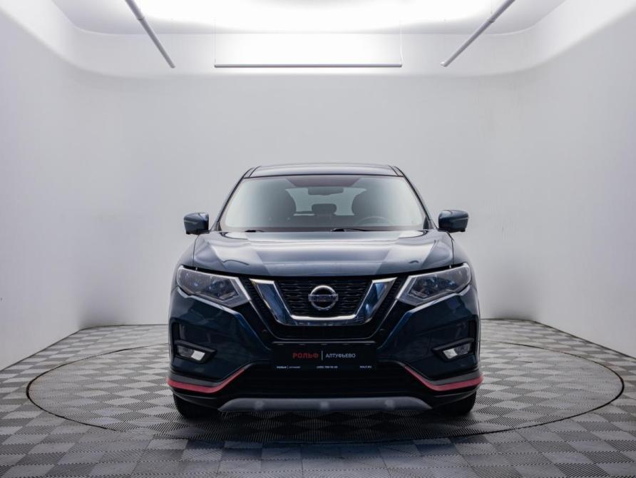 Nissan X-Trail III Рестайлинг Москва  - изображение 2