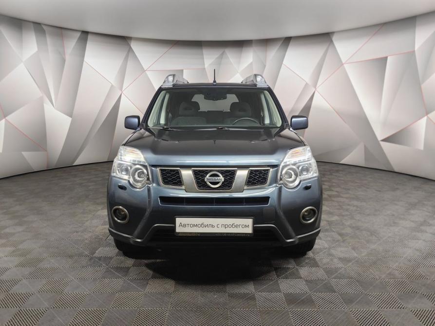 Nissan X-Trail II Рестайлинг Москва  - изображение 7