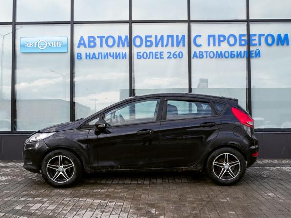 Ford Fiesta Mk6 с пробегом 2008 года, цена 299 000 рублей, 308338 км, хэтчбек, Автокод Объявления