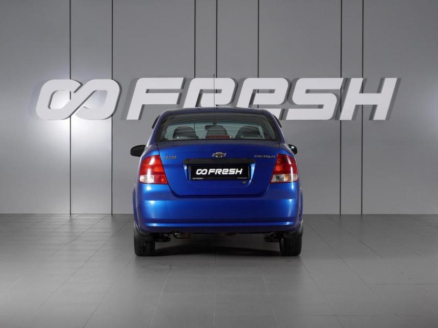 Chevrolet Aveo I Минеральные Воды  - изображение 4