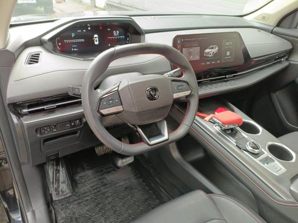 Changan UNI-S (CS55 Plus) с пробегом 2024 года, цена 2 229 000 рублей, 28519 км, внедорожник, Автокод Объявления