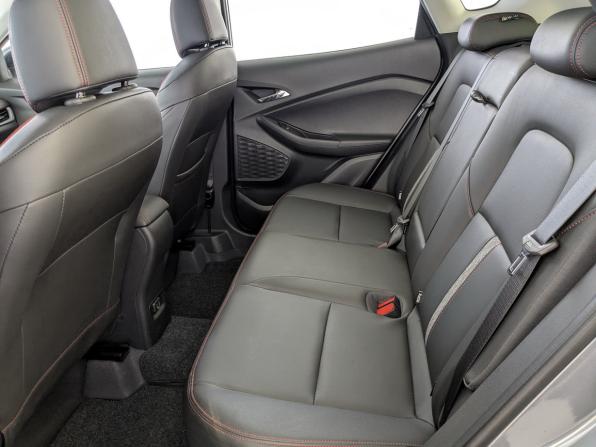 Chevrolet Tracker IV с пробегом 2022 года, цена 1 700 000 рублей, 17773 км, внедорожник, Автокод Объявления
