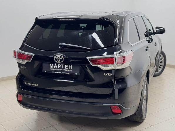 Toyota Highlander III (XU50) с пробегом 2014 года, цена 3 200 000 рублей, 107158 км, внедорожник, Автокод Объявления