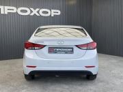 Hyundai Elantra V (MD) Рестайлинг Пермь  - изображение 61