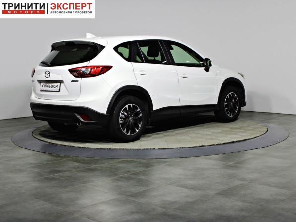 Mazda CX-5 I Рестайлинг с пробегом 2016 года, цена 1 937 000 рублей, 102213 км, внедорожник, Автокод Объявления