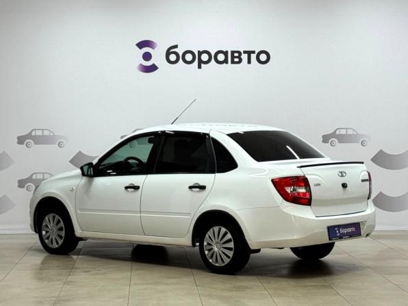 Lada (ВАЗ) Granta I с пробегом 2018 года, цена 490 000 рублей, 193057 км, седан, Автокод Объявления