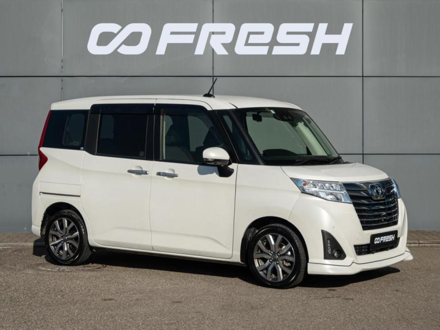 Toyota Roomy I Краснодар  - изображение 1