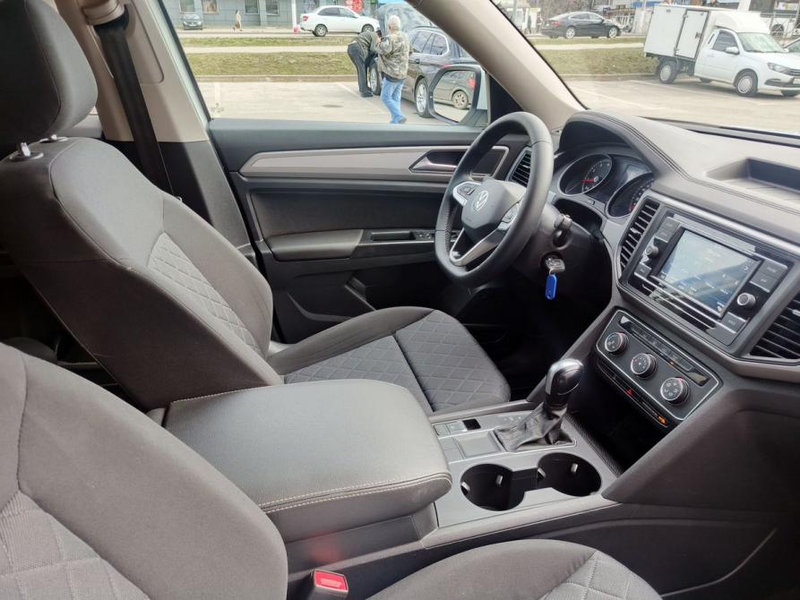 Volkswagen Atlas I Брянск  - изображение 13