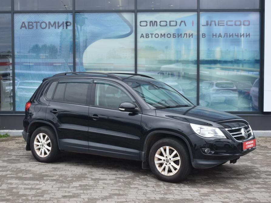 Volkswagen Tiguan I Архангельск  - изображение 3