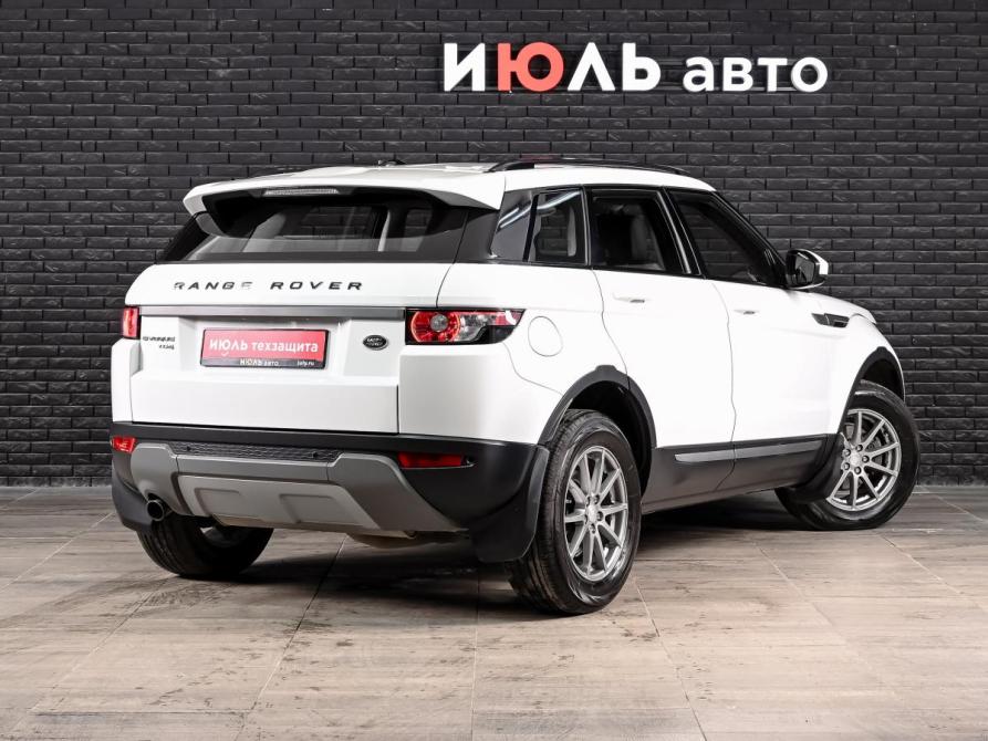 Land Rover Range Rover Evoque I Екатеринбург  - изображение 4