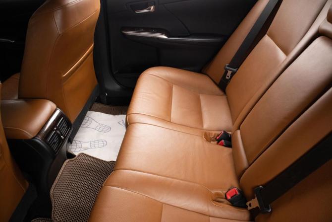 Toyota Camry VII (XV50) Рестайлинг с пробегом 2017 года, цена 1 999 000 рублей, 197331 км, седан, Автокод Объявления