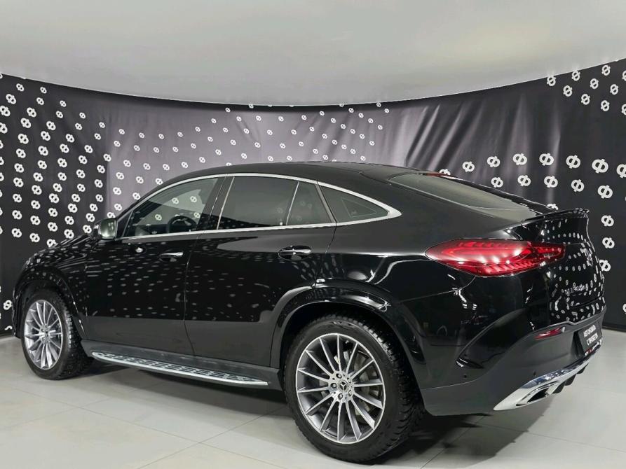 Mercedes-Benz GLE Coupe II (C167) Рестайлинг Новосибирск  - изображение 5