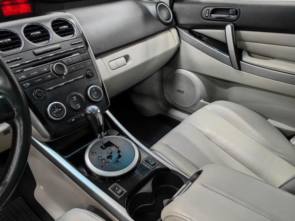 Mazda CX-7 I Рестайлинг с пробегом 2010 года, цена 1 140 000 рублей, 189300 км, внедорожник, Автокод Объявления