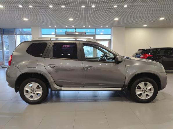Nissan Terrano III (D10) с пробегом 2021 года, цена 1 600 000 рублей, 117226 км, внедорожник, Автокод Объявления