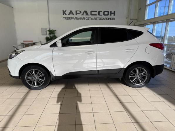 Hyundai ix35 I Рестайлинг с пробегом 2015 года, цена 1 280 000 рублей, 174000 км, внедорожник, Автокод Объявления