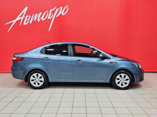 Kia Rio III с пробегом 2013 года, цена 990 000 рублей, 97758 км, седан, Автокод Объявления
