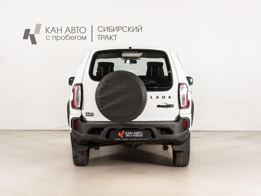 Lada (ВАЗ) Niva Travel I Казань  - изображение 4