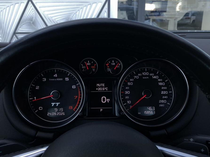 Audi TT II (8J) Рестайлинг Москва  - изображение 21