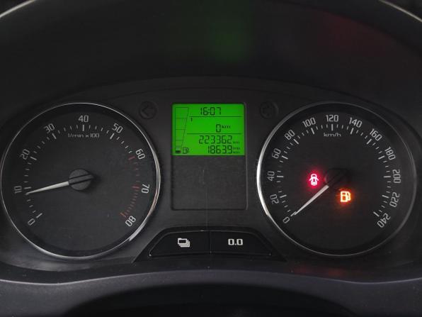 Skoda Fabia II Рестайлинг с пробегом 2012 года, цена 430 000 рублей, 223361 км, хэтчбек, Автокод Объявления