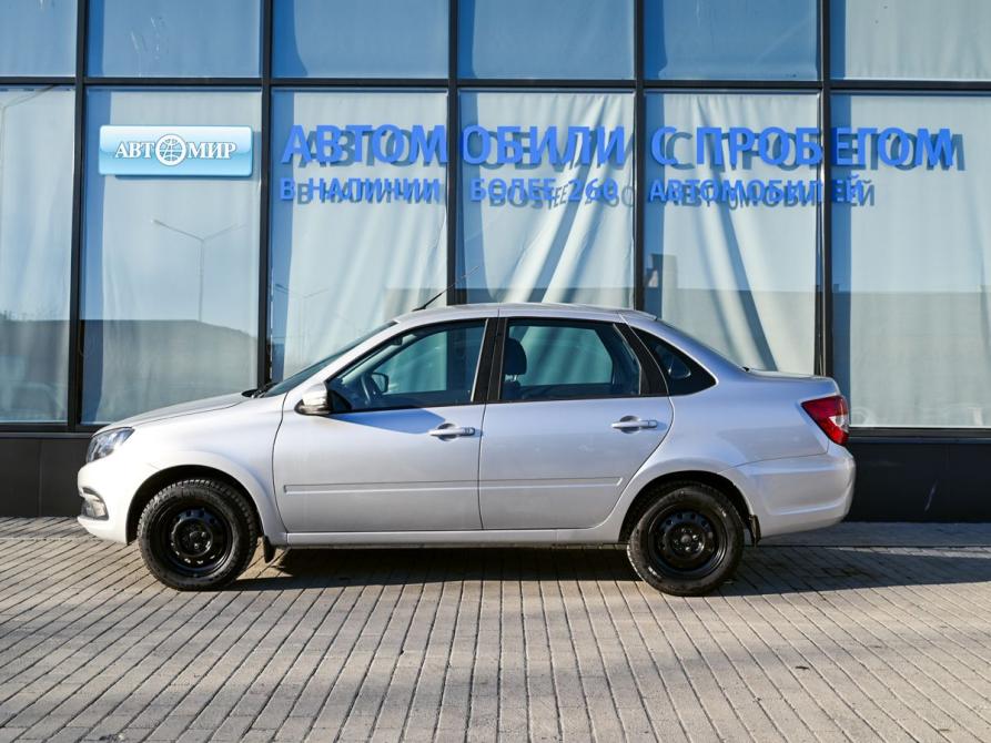 Lada (ВАЗ) Granta I Рестайлинг Екатеринбург  - изображение 2