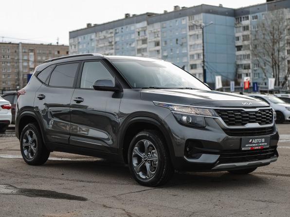 Kia Seltos I с пробегом 2022 года, цена 2 549 000 рублей, 27500 км, внедорожник, Автокод Объявления