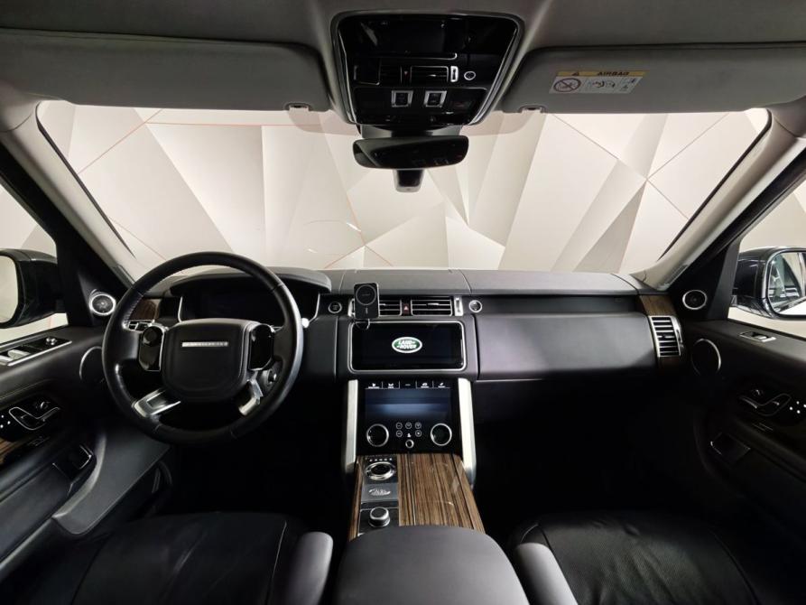 Land Rover Range Rover IV Рестайлинг Москва  - изображение 13