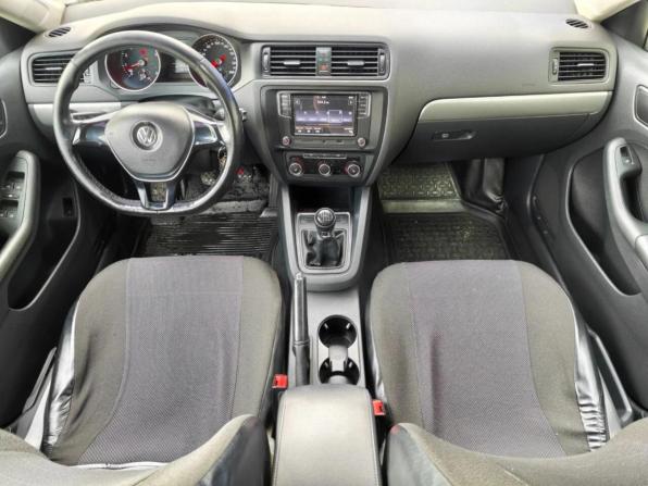 Volkswagen Jetta VI Рестайлинг с пробегом 2016 года, цена 1 200 000 рублей, 168066 км, седан, Автокод Объявления