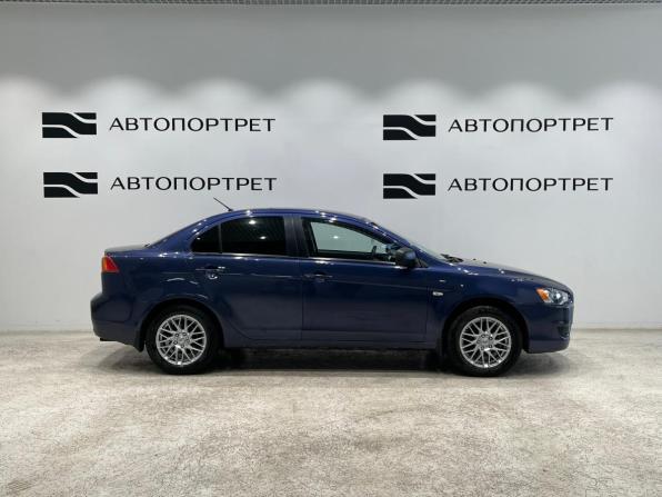 Mitsubishi Lancer X с пробегом 2008 года, цена 579 000 рублей, 234470 км, седан, Автокод Объявления