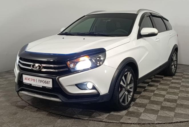 Lada (ВАЗ) Vesta I с пробегом 2018 года, цена 930 000 рублей, 162000 км, универсал, Автокод Объявления