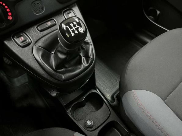 Fiat Panda III с пробегом 2018 года, цена 1 082 500 рублей, 71012 км, хэтчбек, Автокод Объявления