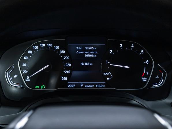 BMW 3 серии VII (G2x) с пробегом 2020 года, цена 2 799 700 рублей, 98538 км, седан, Автокод Объявления