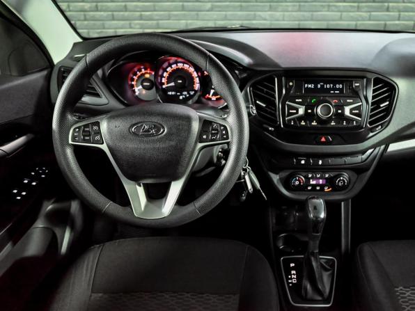 Lada (ВАЗ) Vesta I с пробегом 2020 года, цена 998 000 рублей, 110191 км, седан, Автокод Объявления