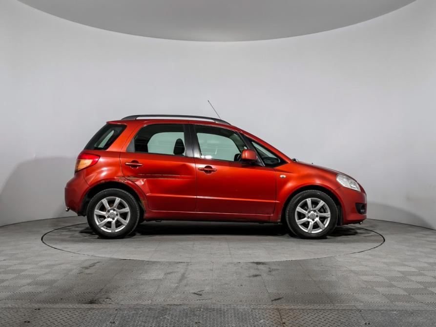 Suzuki SX4 I (Classic) Санкт-Петербург  - изображение 4